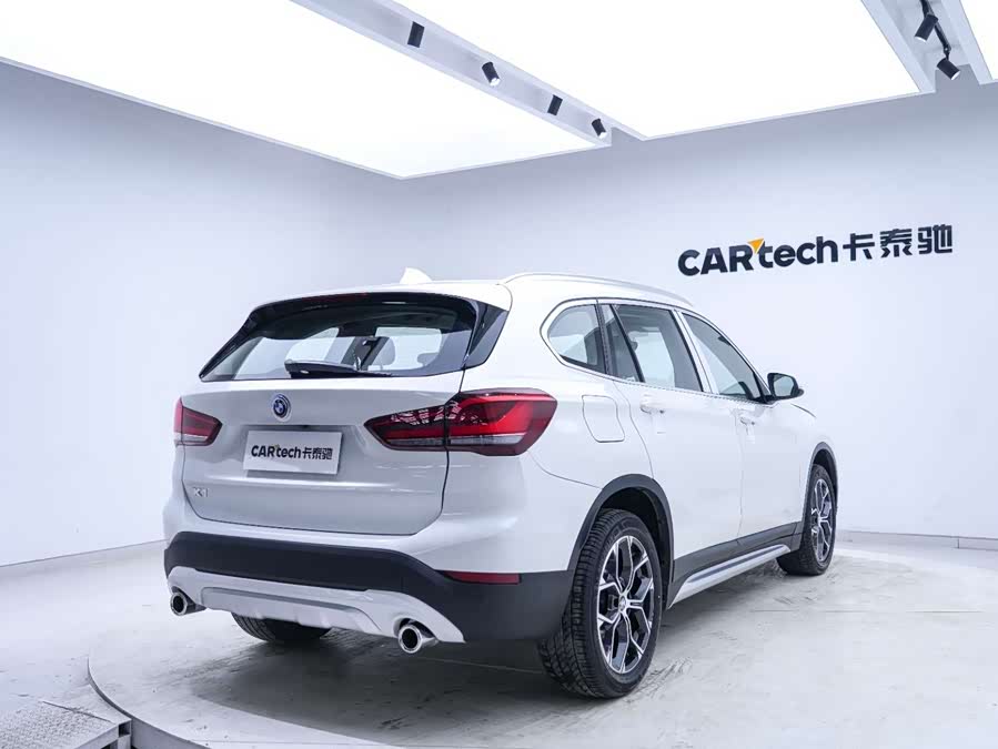 BMW X1 2020 — фото 20