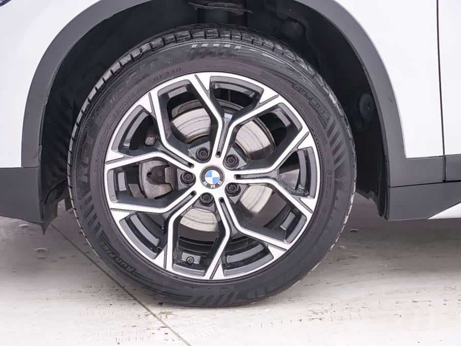 BMW X1 2020 — фото 9