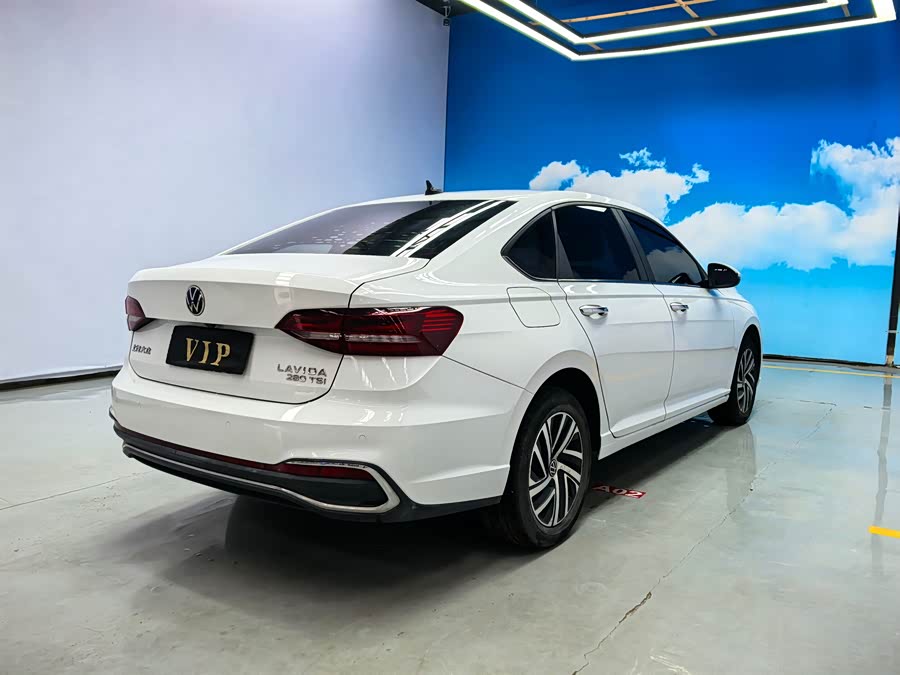 Volkswagen Lavida 2022