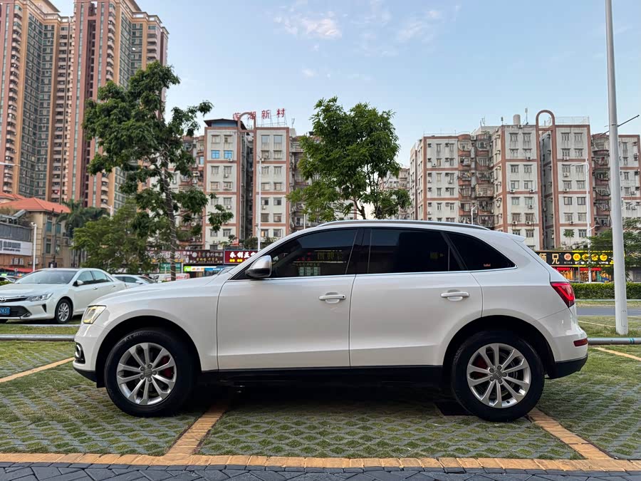 Audi Q5 2013