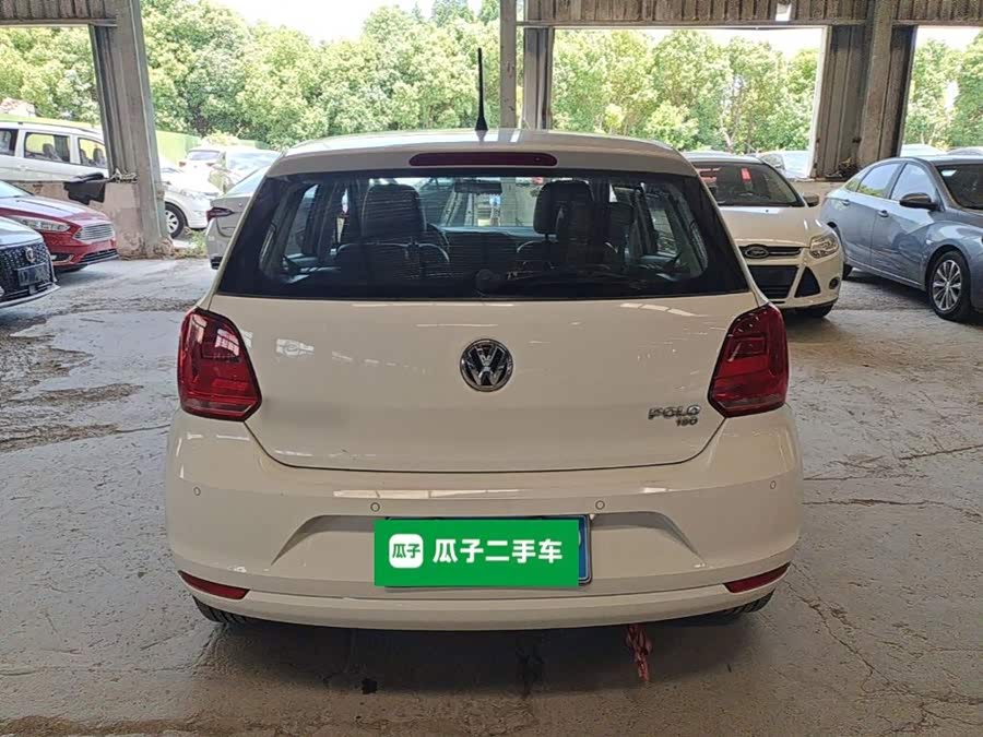 Volkswagen Polo 2016