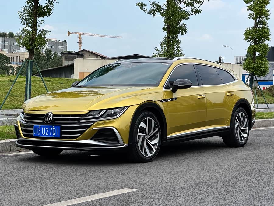 Volkswagen CC 2021