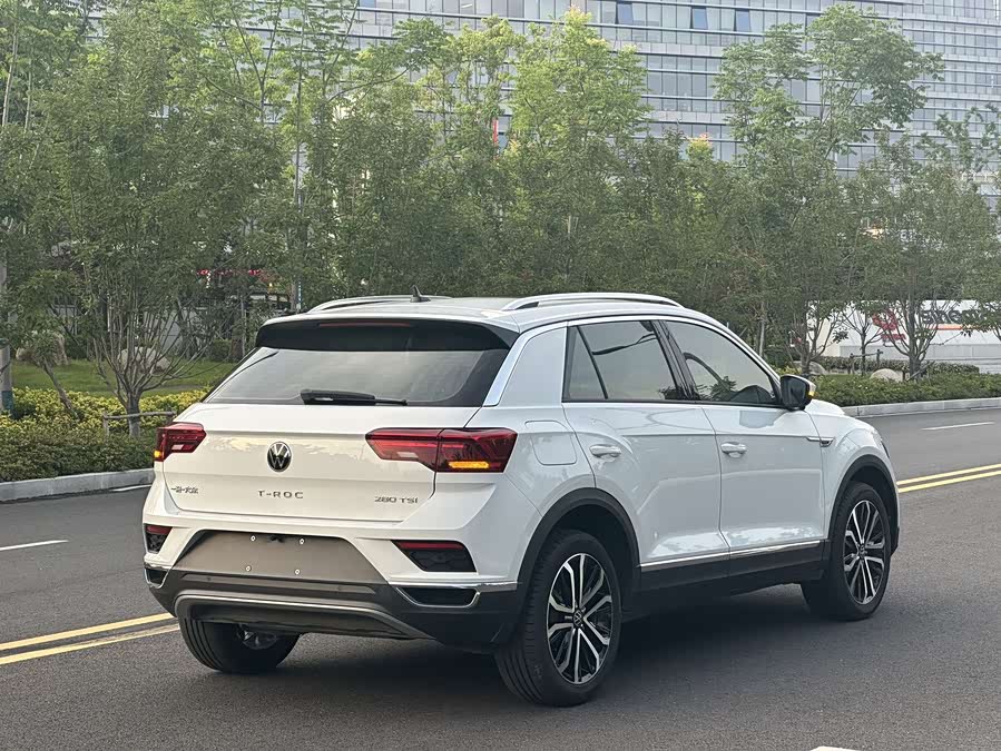 Volkswagen T-Roc 2022 — фото 16