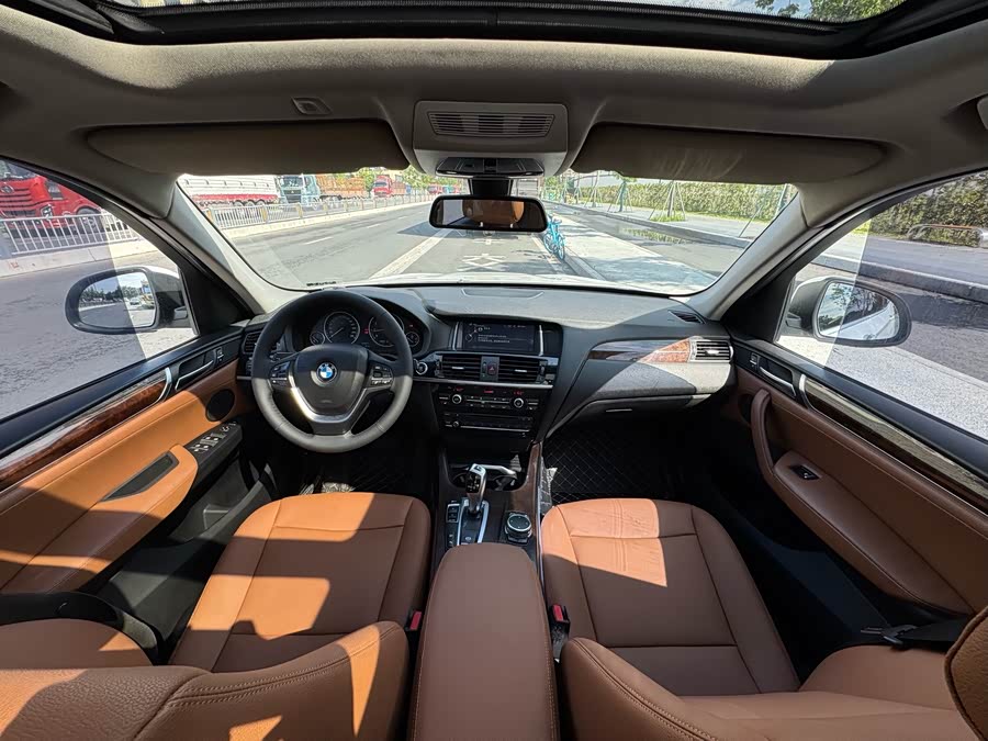 BMW X3 2014