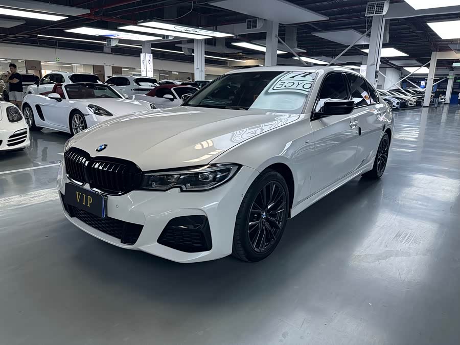 BMW 3 Series 2022