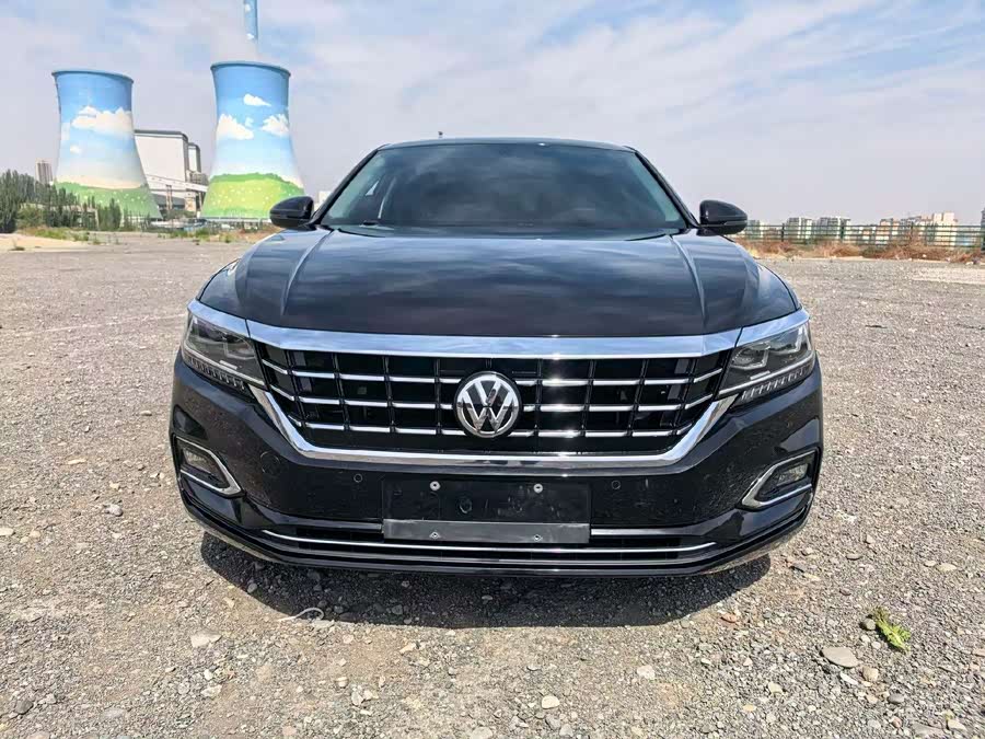Volkswagen Passat 2020