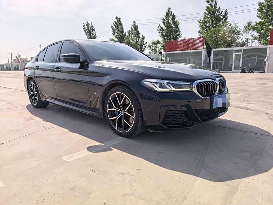 BMW 5 Series 2022