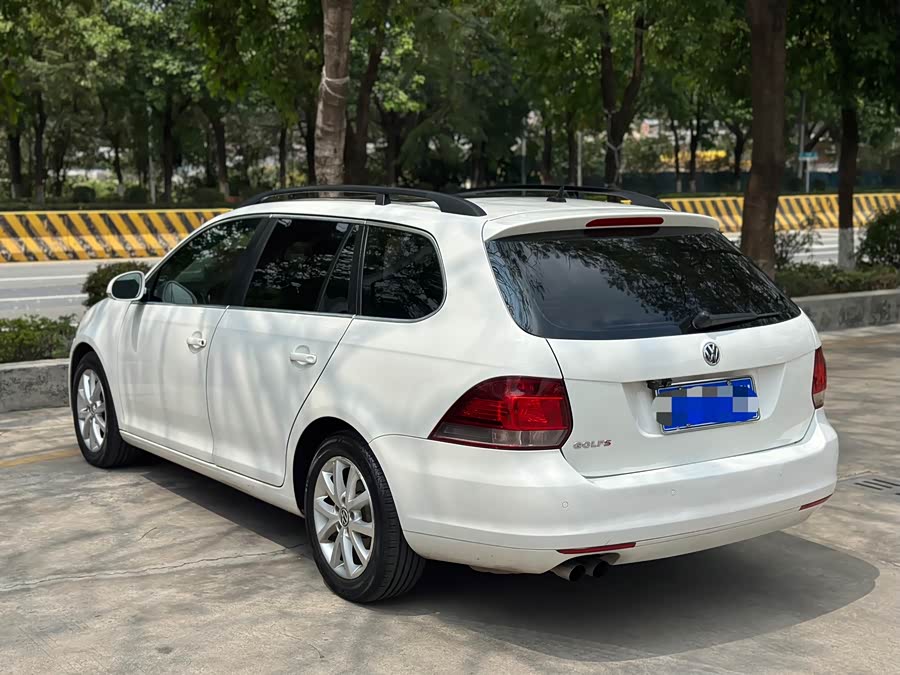 Volkswagen Golf 2011