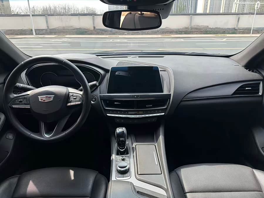 Cadillac CT5 2022