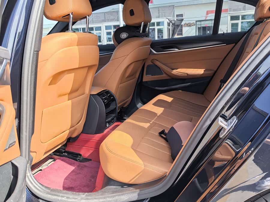 BMW 5 Series 2022