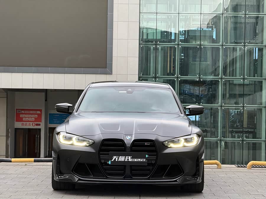 BMW M3 2024