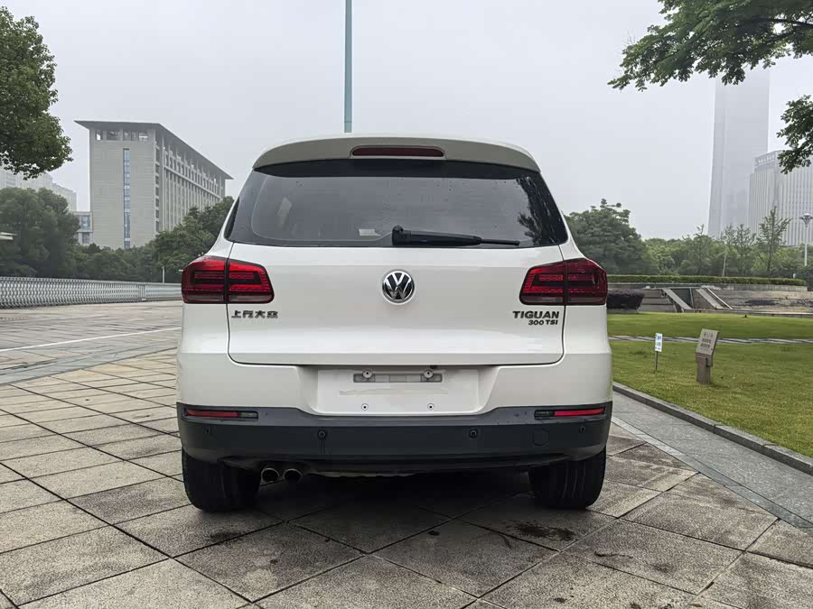 Volkswagen Tiguan 2017 — фото 18