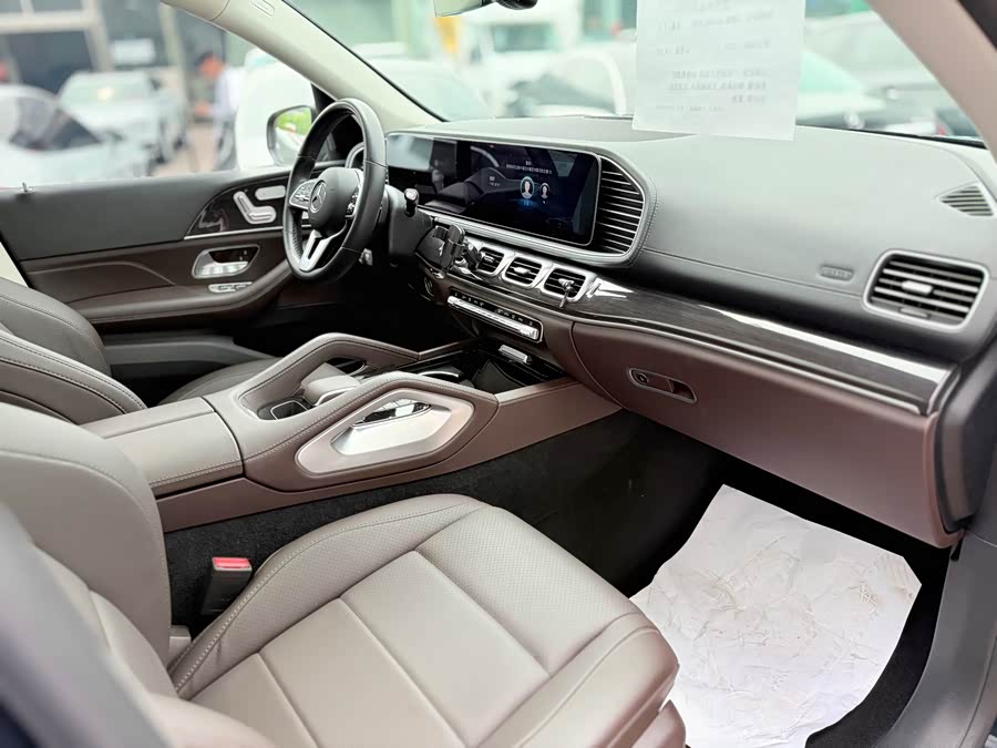Mercedes-Benz GLE 2022 — фото 15