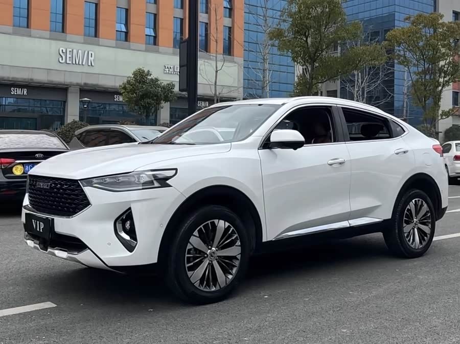 Haval F7x 2019