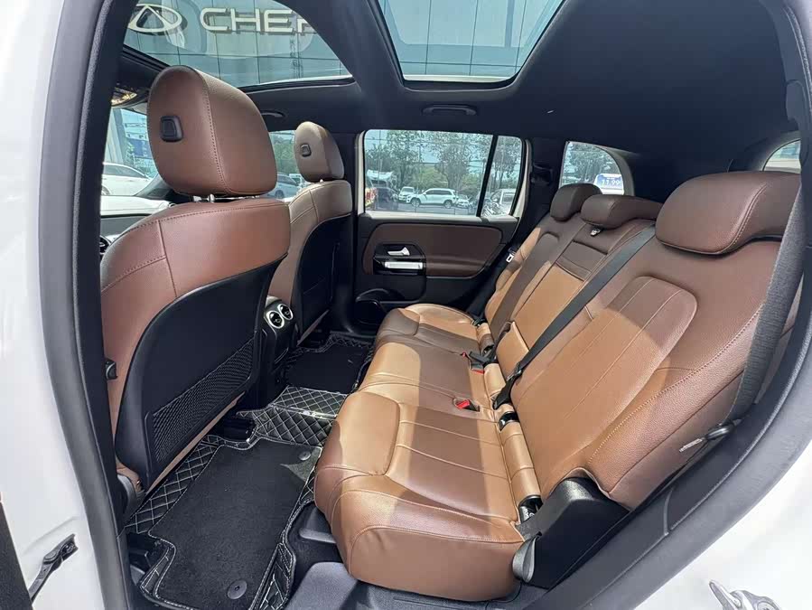 Mercedes-Benz GLB 2022