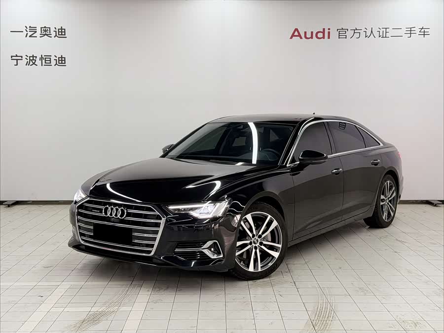 Audi A6L 2024