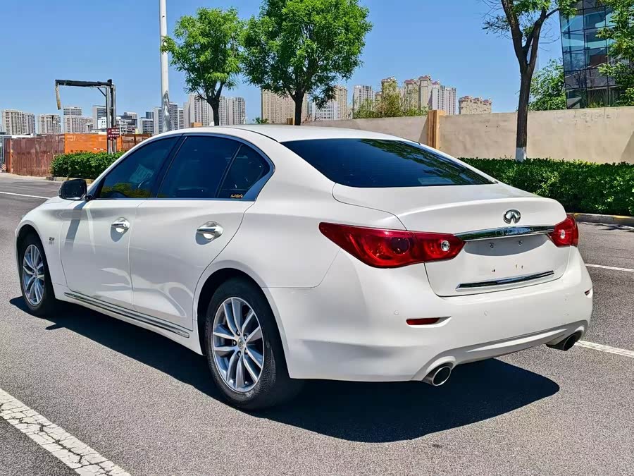 Infiniti Q50L 2016