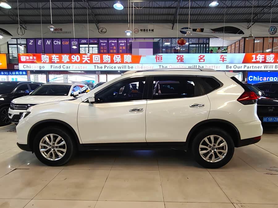 Nissan X-Trail 2021