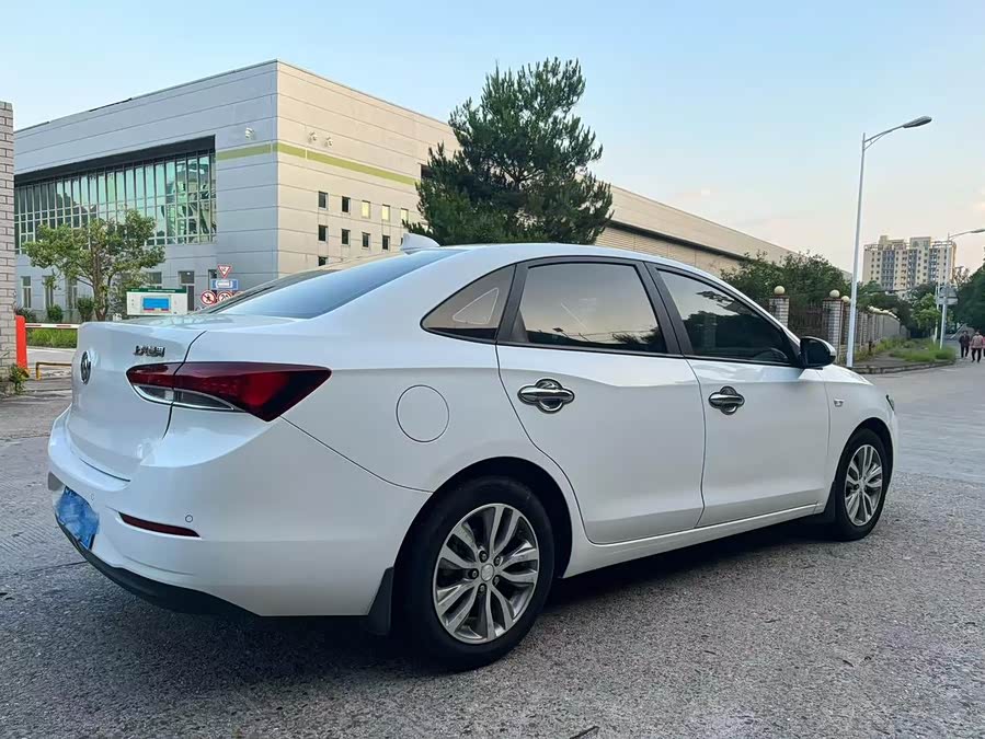 Chevrolet Cavalier 2018