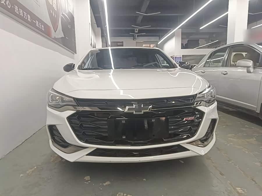 Chevrolet Cruze 2019