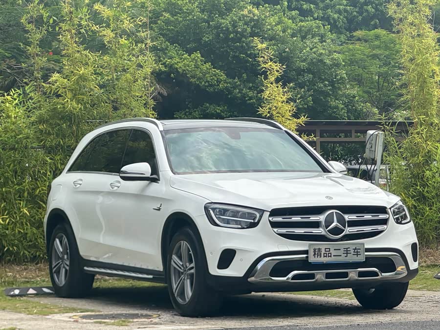 Mercedes-Benz GLC 2020