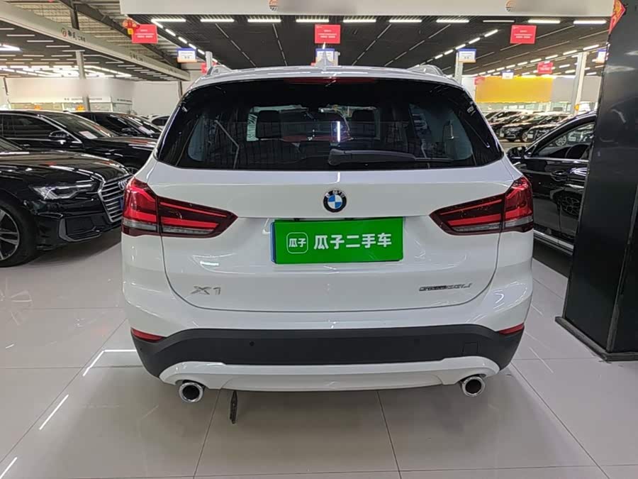BMW X1 2022