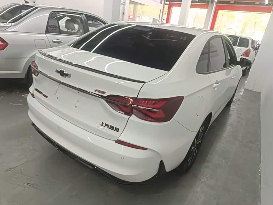 Chevrolet Cruze 2019
