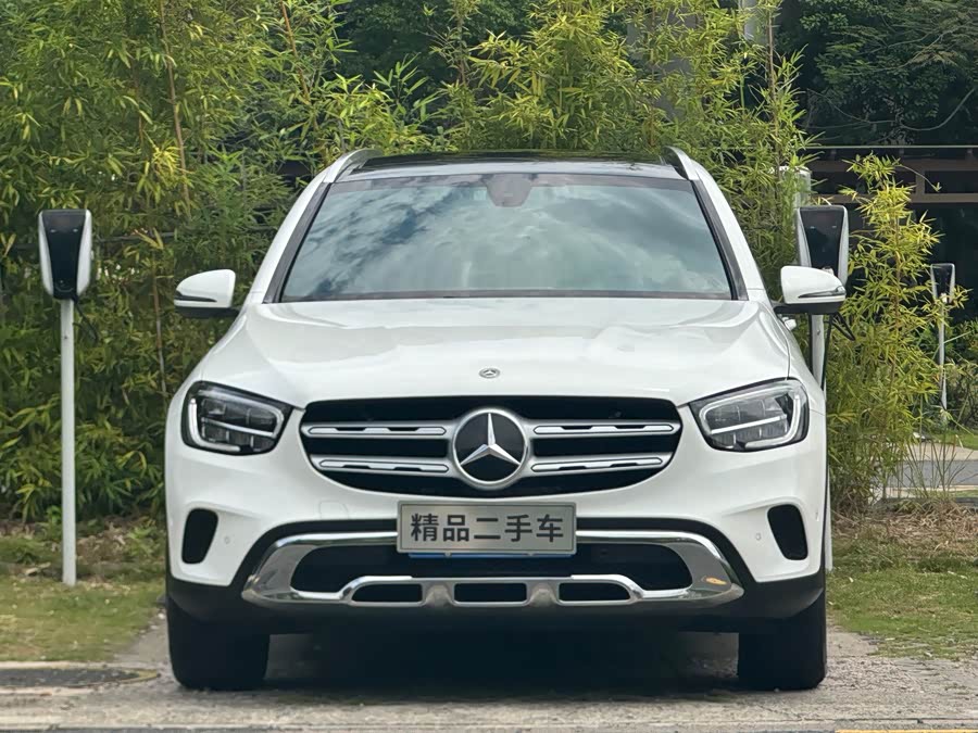 Mercedes-Benz GLC 2020