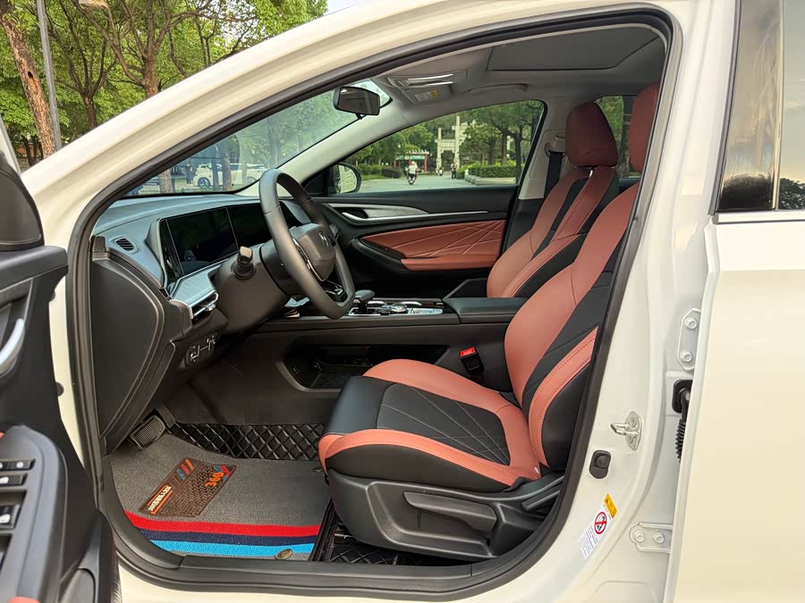 Changan Escape 2024