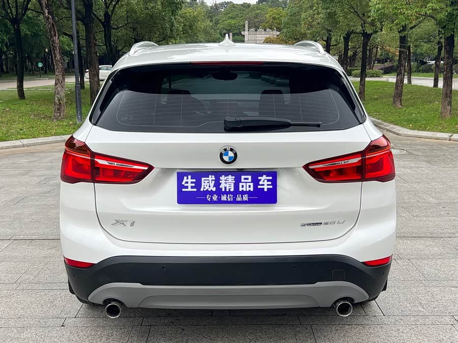 BMW X1 2019