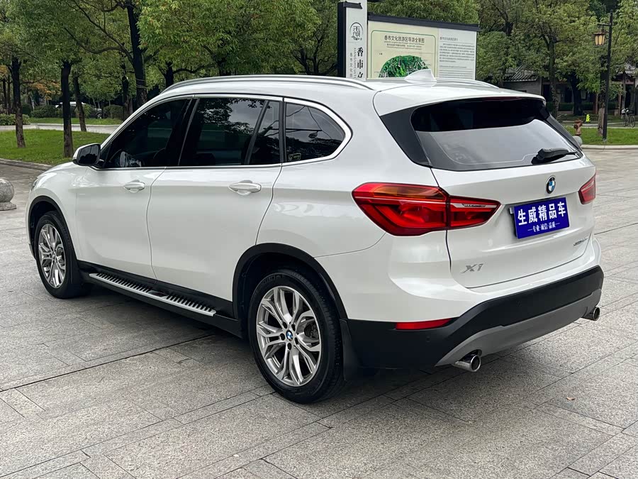 BMW X1 2019