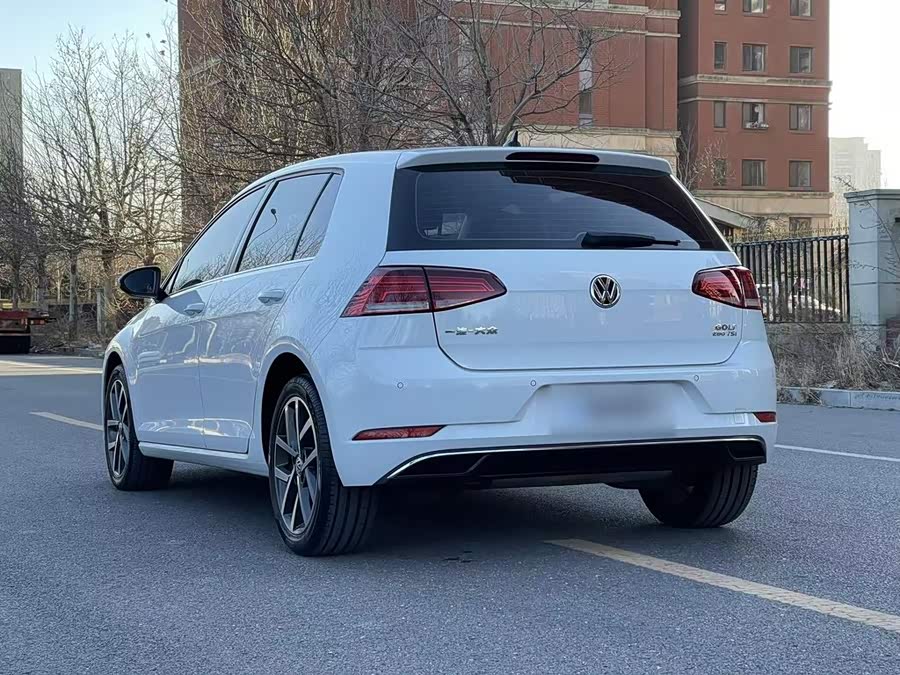 Volkswagen Golf 2020