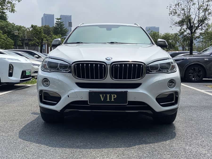 BMW X6 2017