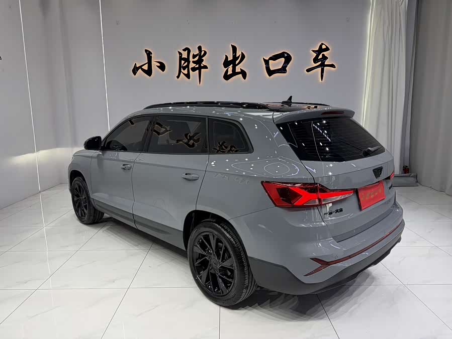 Jetta VS7 2022