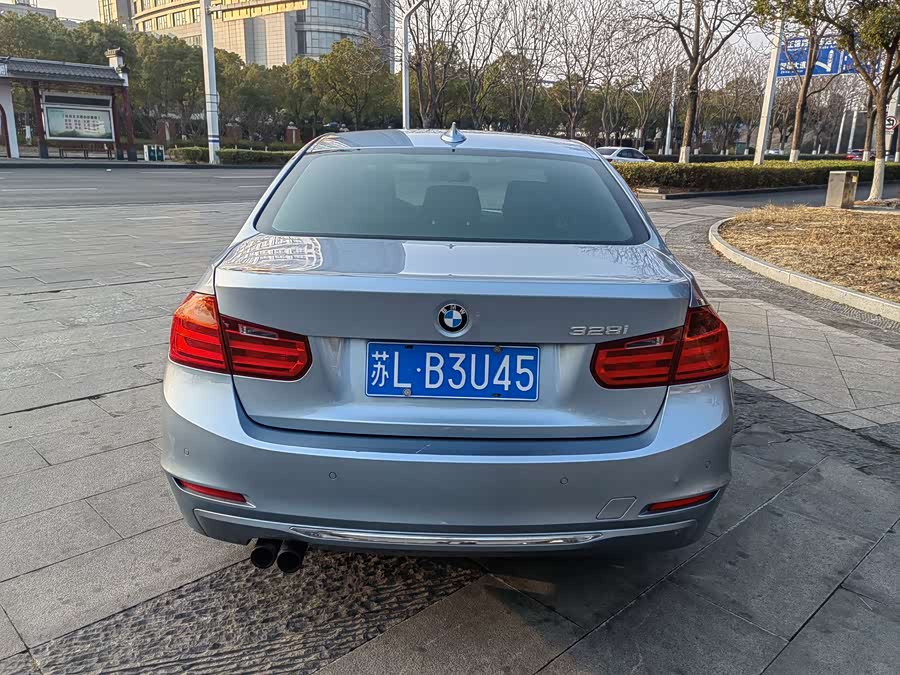 BMW 3 Series 2013
