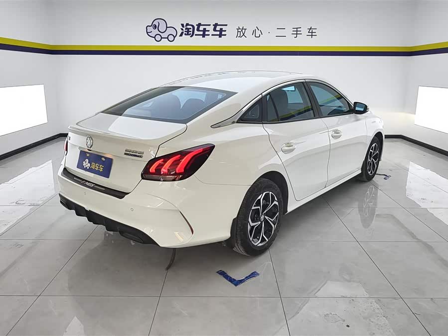 MG MG5 2023