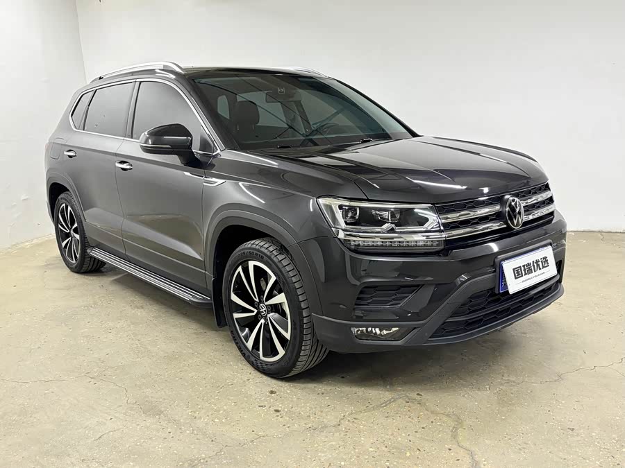 Volkswagen Tuyue 2022