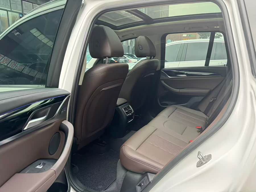 BMW X3 2023