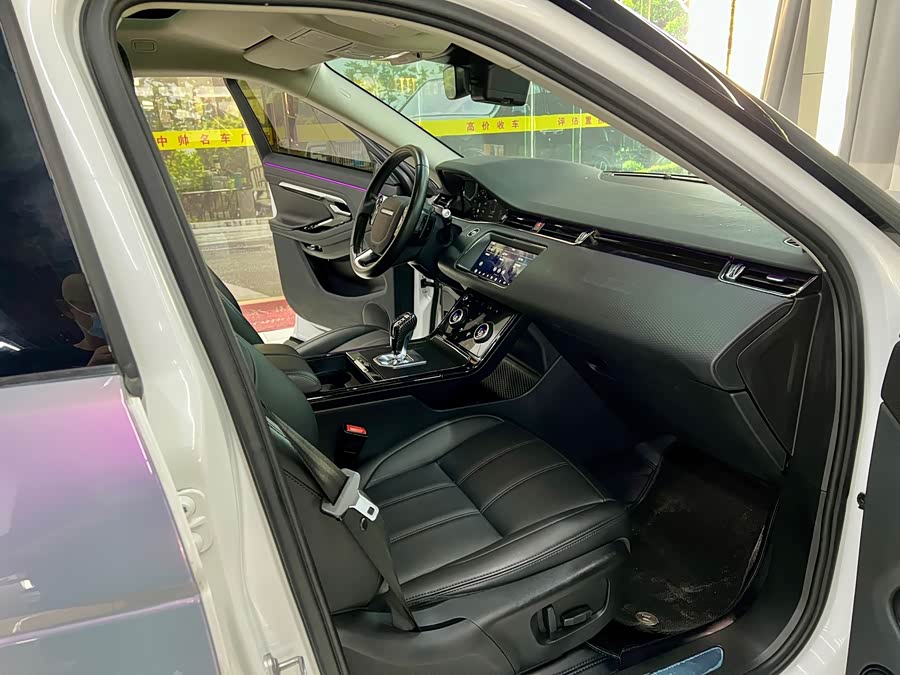 Land Rover Range Rover Evoque 2020 — фото 15