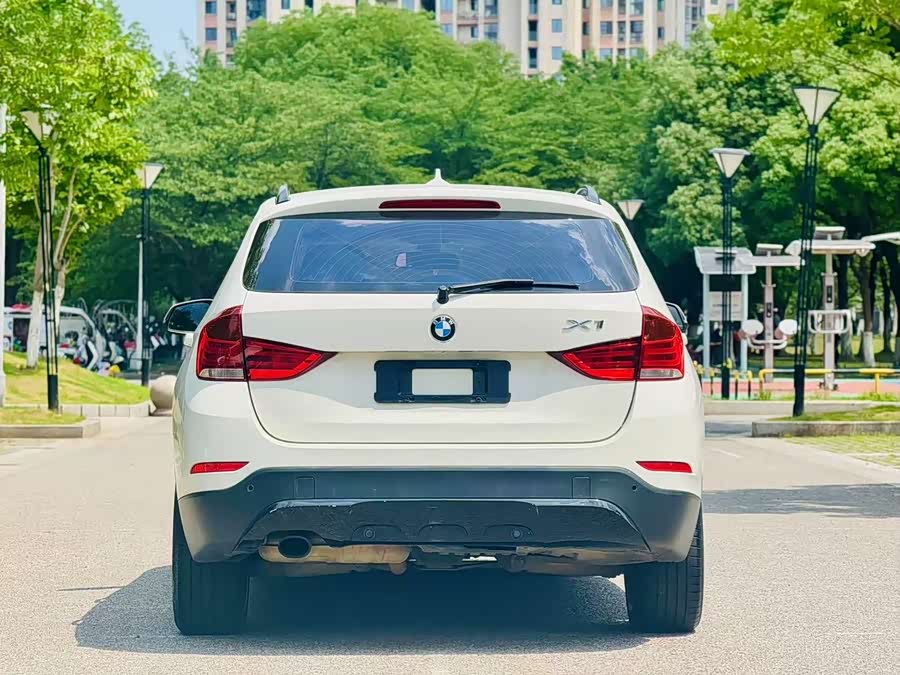 BMW X1 2013
