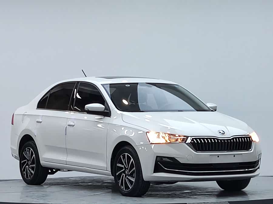 Skoda Rapid 2022