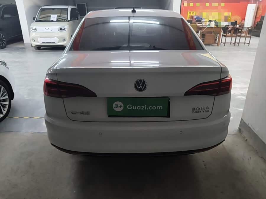 Volkswagen Bora 2021