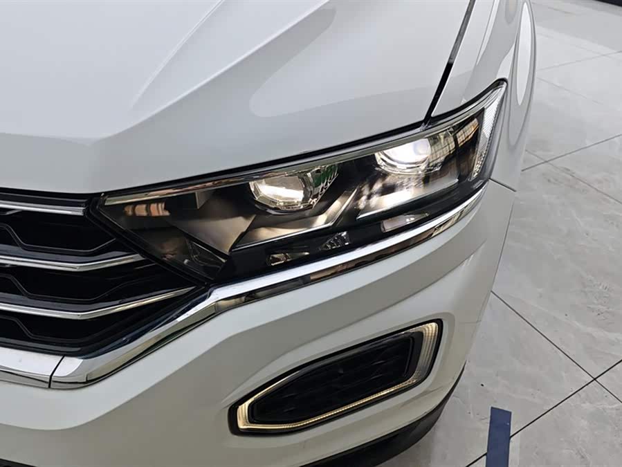 Volkswagen T-Roc 2020