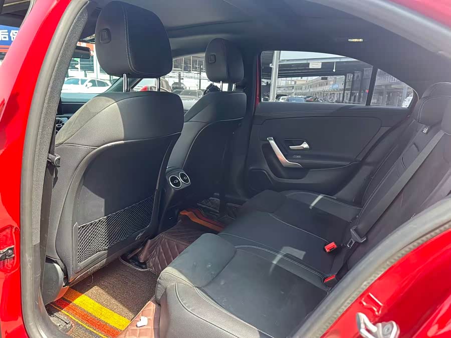 Mercedes-Benz A-Class 2021