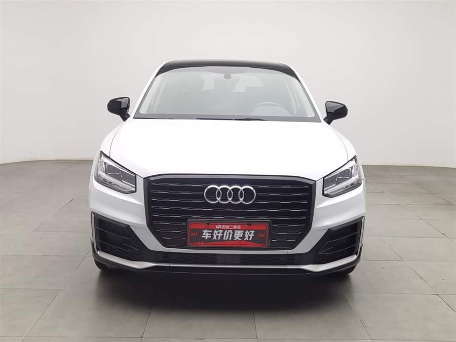 Audi Q2L 2021
