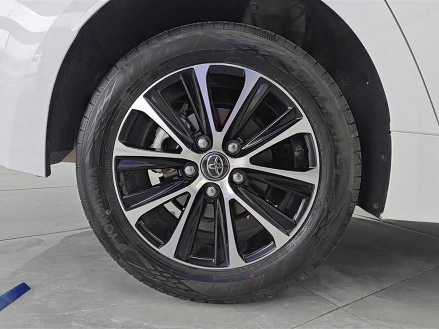Toyota Levin 2024