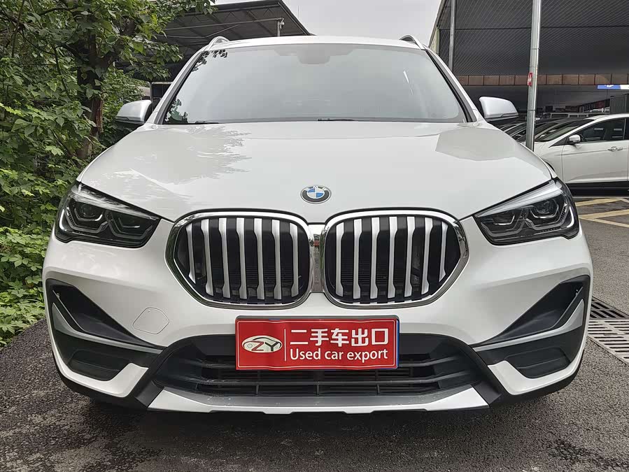 BMW X1 2022