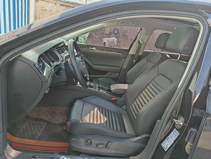 Volkswagen Magotan 2019