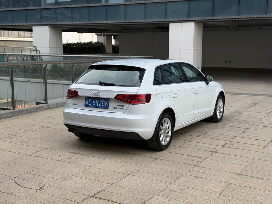 Audi A3 2014