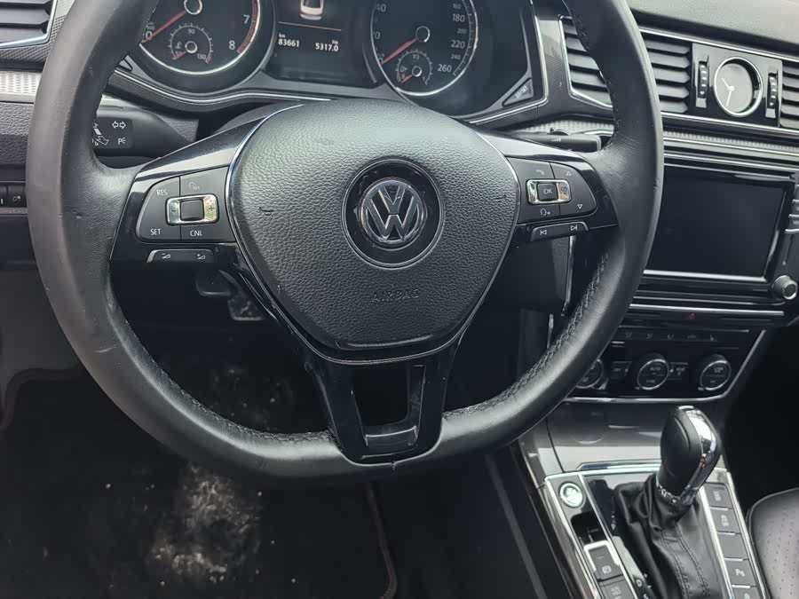 Volkswagen Passat 2017